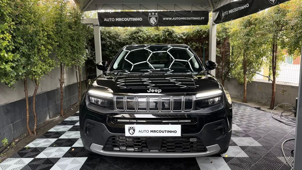 Jeep Avenger 1.2 GSE T3 Altitude