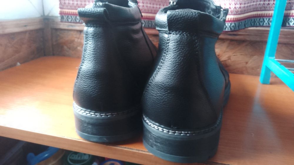 Зимові черевики  , 29 см устілка, "форвард орто"