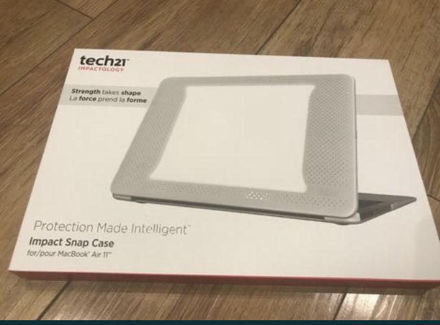 Etui Apple Macbook Air 11 nowe przezroczyste