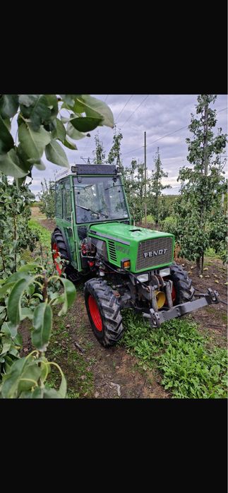 Fendt 250v sadowniczy tuz wom ,4x4, sadownik 120cm