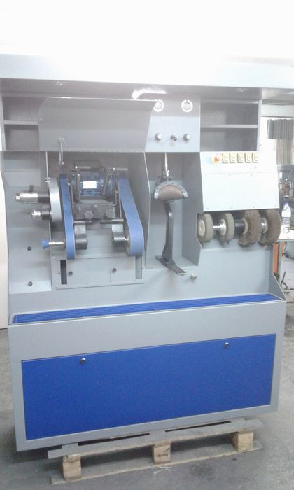 Máquina de reparação de calçado seminova