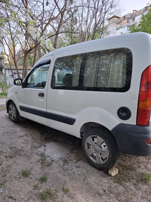 Продам Renault Kangoo 1