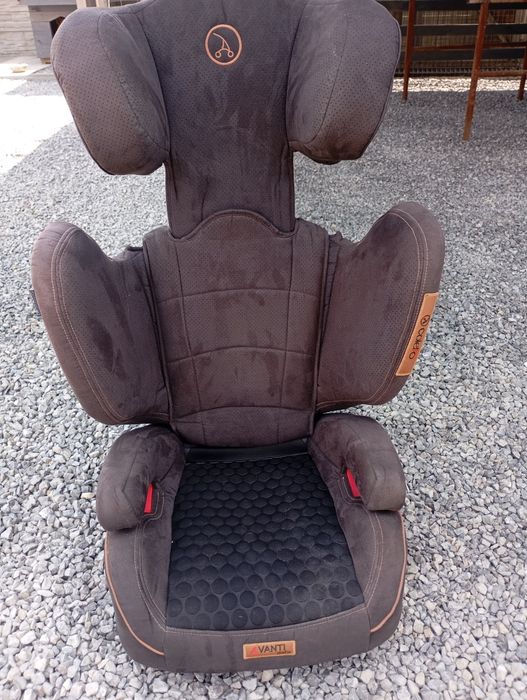 Fotelik coletto Avanti 15-36 kg isofix