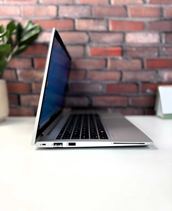 Ноутбук HP EliteBook 645 G9·Ryzen 5 5625U (6 ядер)·8GB+SSD256·14"IPS