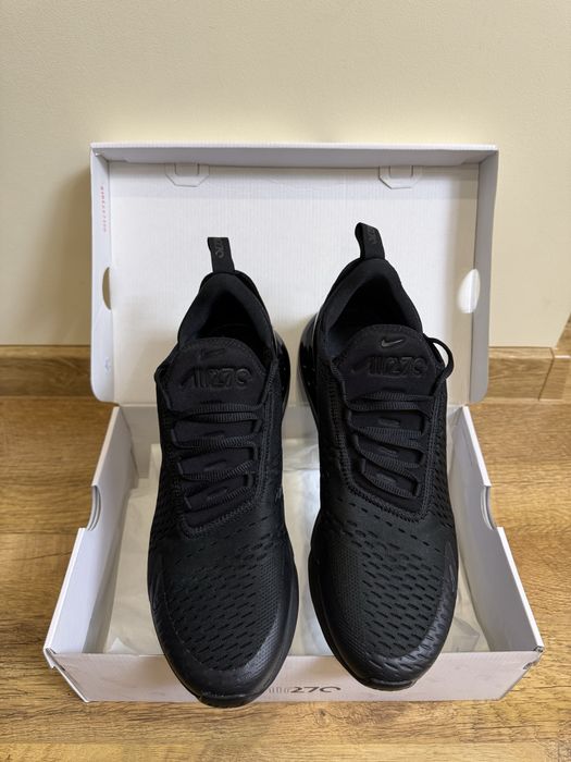 Кросівки чоловічі Nike Air Max 270 Black AH8050-005