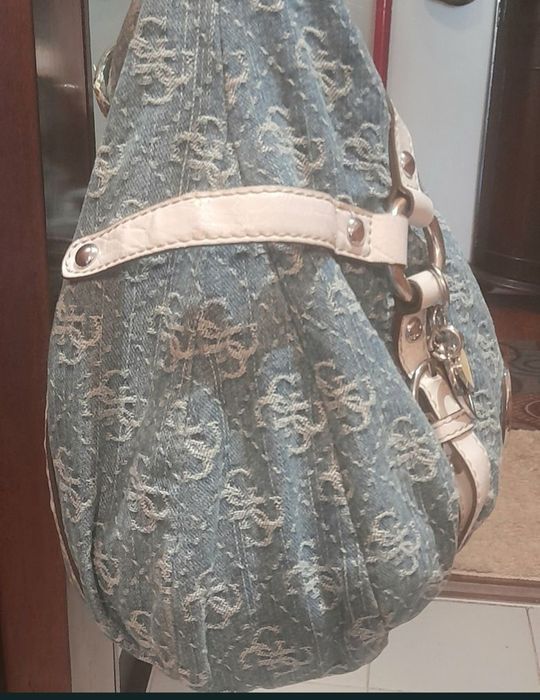 Mala bolsa original guess