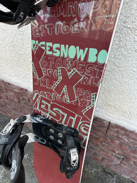 Сноуборд Westige