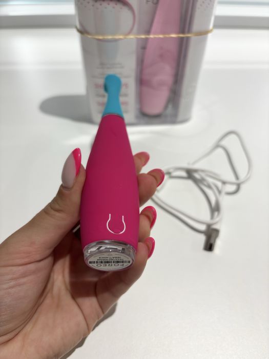 Escova de dentes Foreo Issa 2 mini!