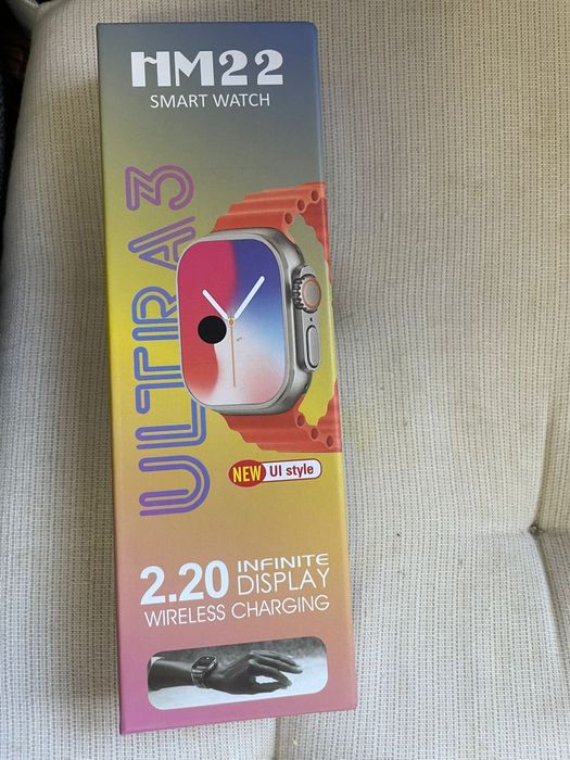 Smartwhatch novos na caixa