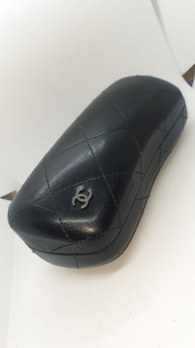 Чехол для очков " Шанель" Chanel " оригинал