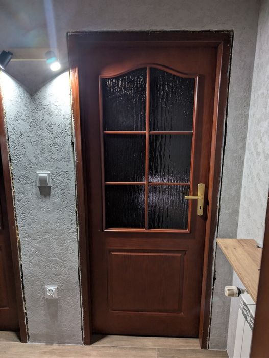 Drzwi wewnętrzne kpl.