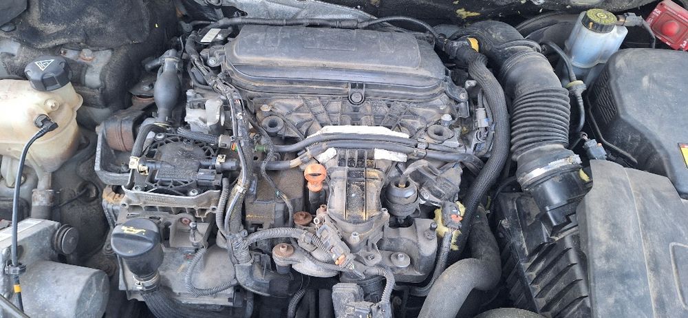 Silnik 2.0 HDI RHH sprawny 100% możliwość odpalenia