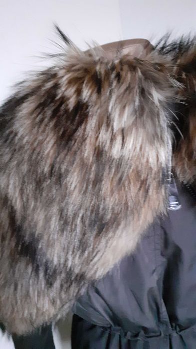 Kurtka Liza Bruce z jenotem