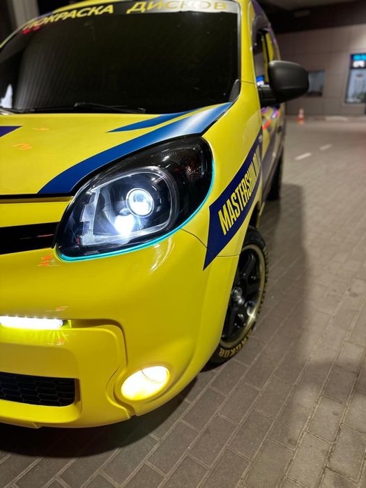 В продаже Renault Kangoo