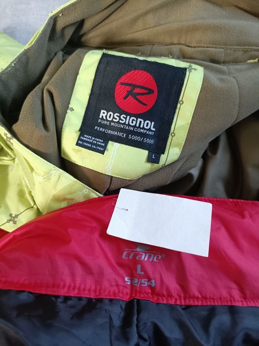 Лижні штани лыжные штаны женские Л-ХЛ rossignol