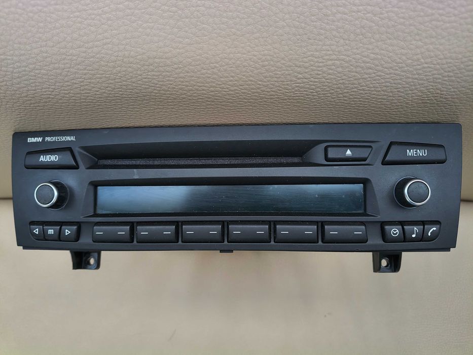 Radio samochodowe BMW Professional  X1 E84 E88 E90 LCI 9302159