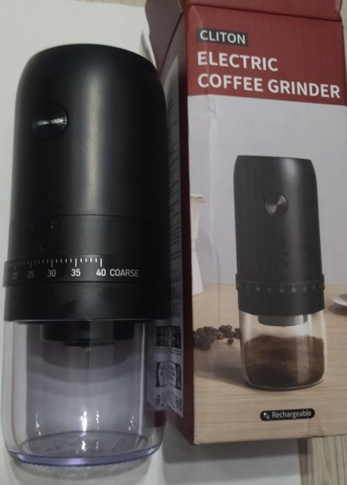 Кавомолка для дому