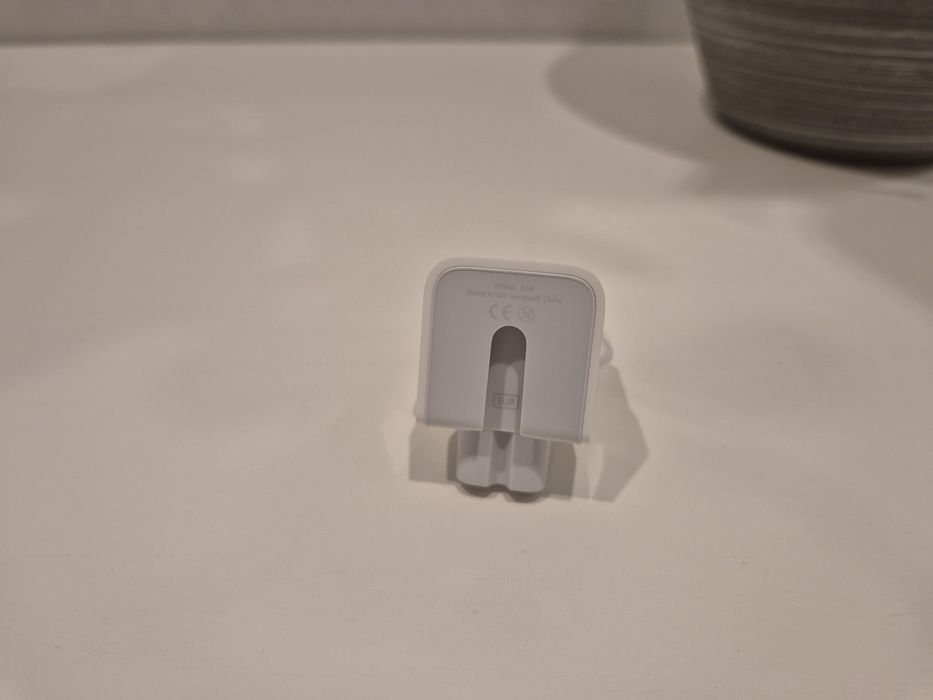 Евро носик для Apple MacBook USB-C Power Adapter адаптер переходник EU