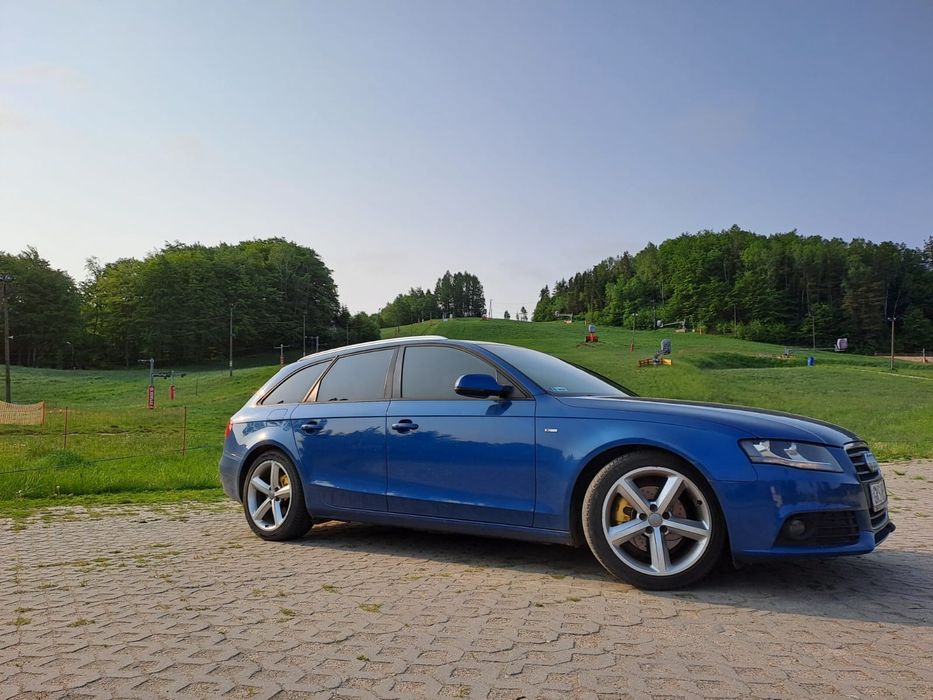 Audi A4 Avant
