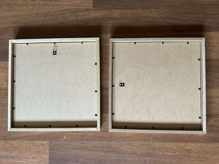 Vendo 2 quadros muito originais