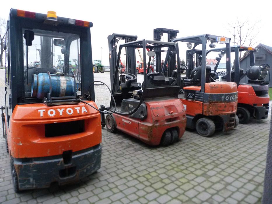 Wynajem ładowareki  Manitou MRT 2150  1850  1640 MT 625 Wózki widłowe