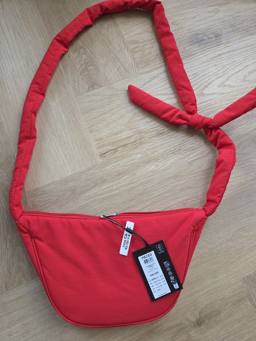 Нова сумка з тканини