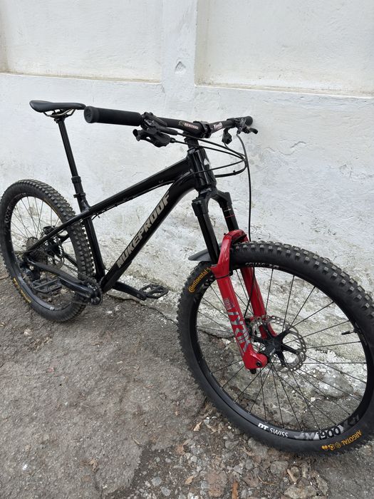 Nukeproof Scout 275 RS 2022: 1 200 € - Велосипеды Тернополь на Olx