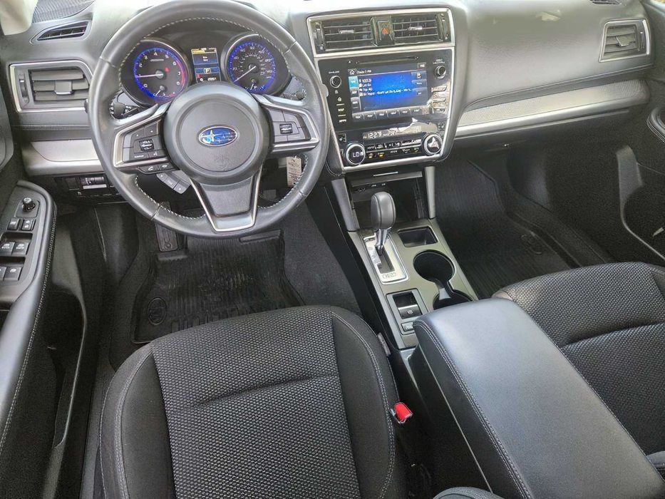 Subaru Outback 2.5      2018