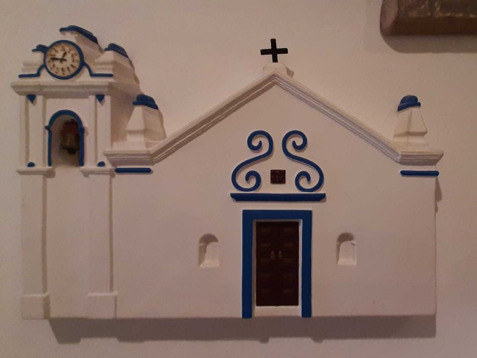 Fachadas Igrejas Portuguesas decoração paredes - Colecionadores