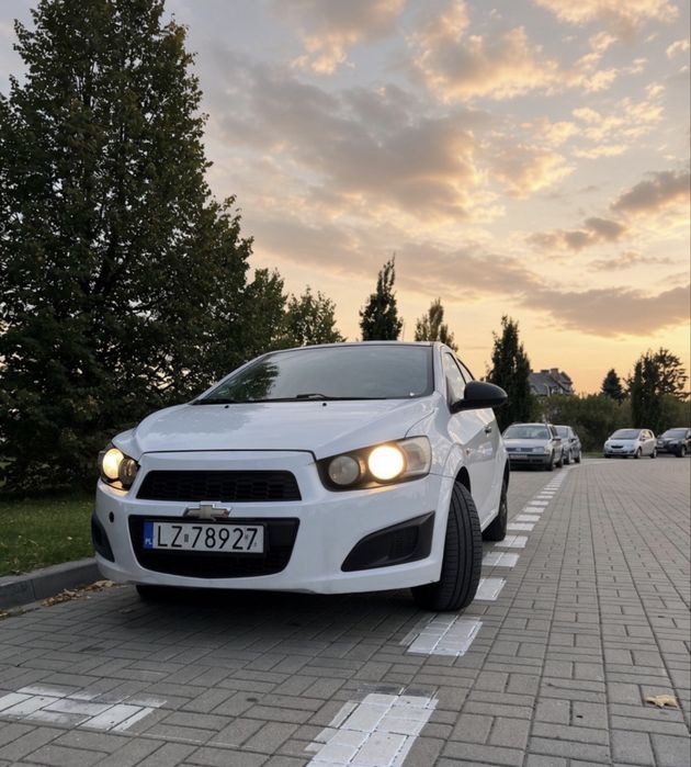 Chevrolet Aveo