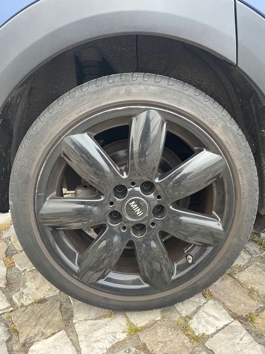 Mini cooper D 1.5 (5 portas) 2016