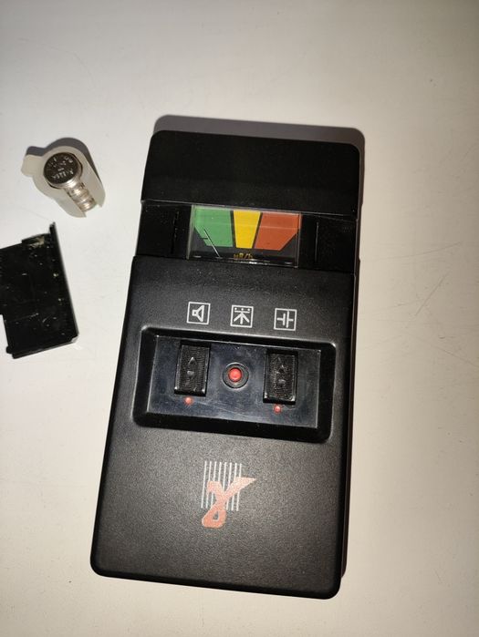 Дозиметр СССР ири1 Берег