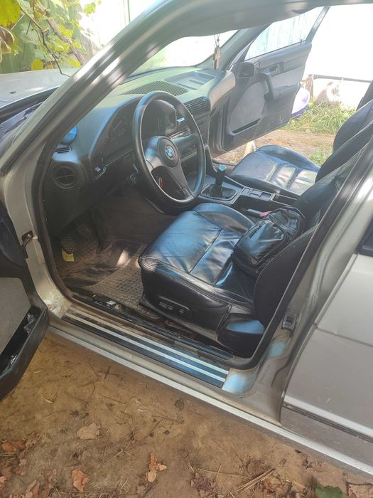 Продам BMW Е34 520 2.0