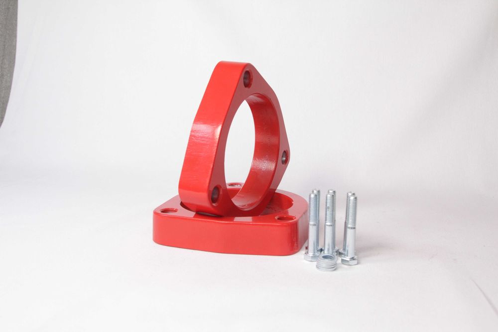 Nissan X-Trail T31 Podniesienie Zawieszenia Dystanse Lift podkładki