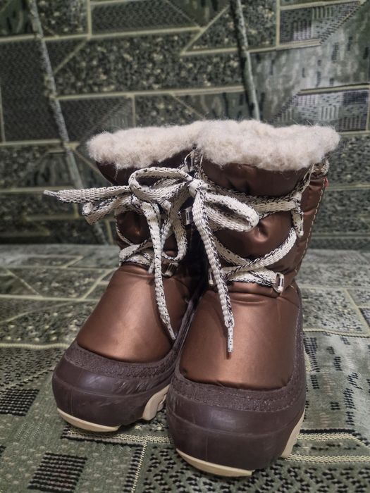 Дитячі зимові чоботи  Demar Joy