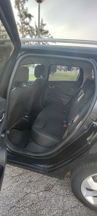 Vendo Renault Clio Sport Touring 0.9 Limited Edition Ano 11/2017