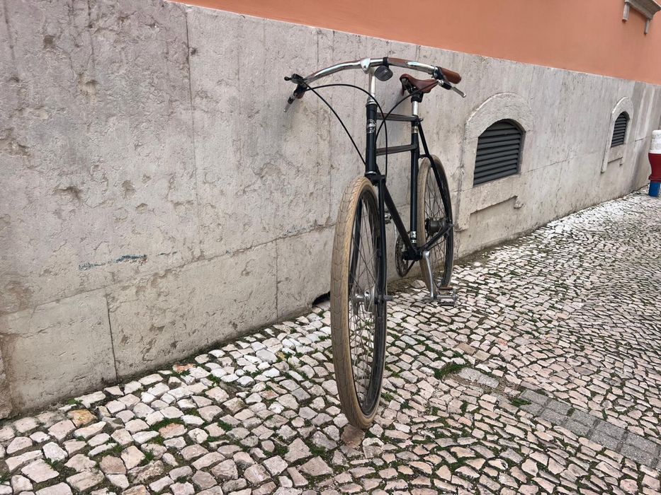 Bike bicicleta nova Pashley GUV'NOR