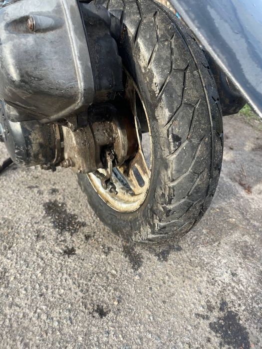 Продам скутер хонда