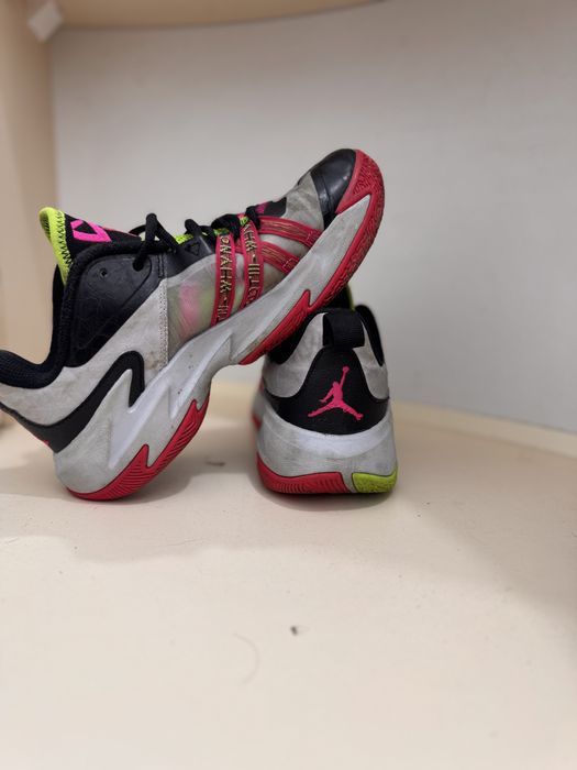 Кросівки дитячі Jordan One Take 3 Big Kids' Basketball Shoes