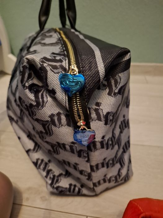 duza torba weekendowa Juicy couture
