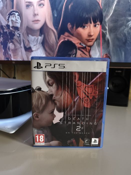 Death stranding 2 PS 5
