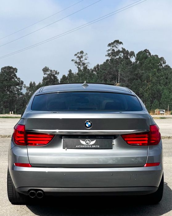 Bmw 530 GT Aceitamos Retomas/ Titulo