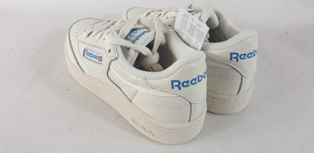 Reebok Buty sportowe CLASSIC CLUB C 85 r. 34