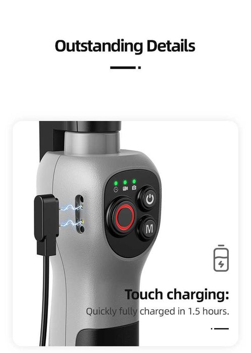 Kijek do nurkowania TELESIN z pilotem podwodny kijek do selfie