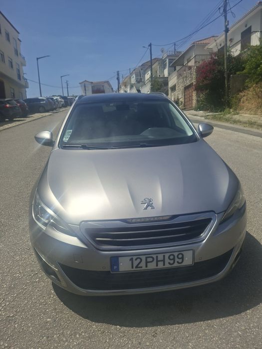 Peugeot 308 SW — fotografia 2