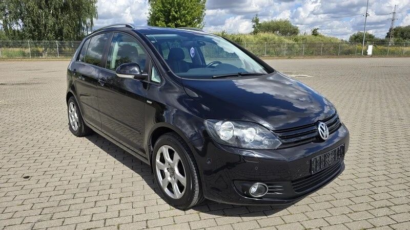 Volkswagen Golf Plus 1.6 TDI, 2012 рік