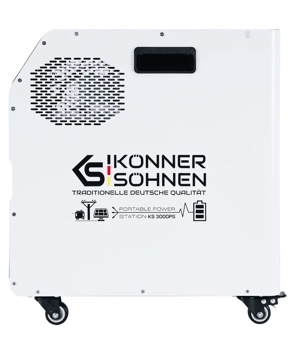 Зарядна станція KS 5200PS 5.2 кВтkonner sohnen