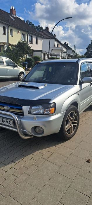 Продам машину Subaru Forester