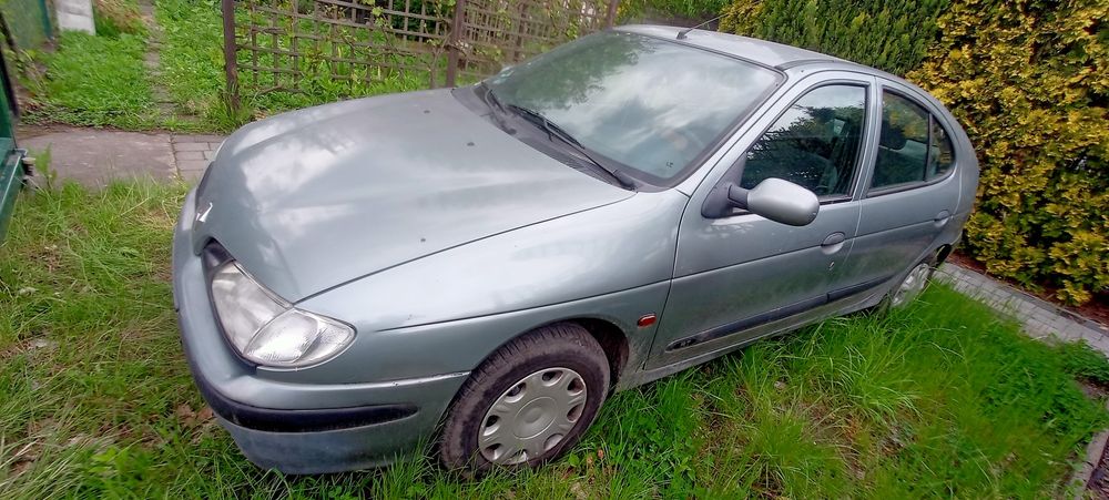 Renault Megane 1997
