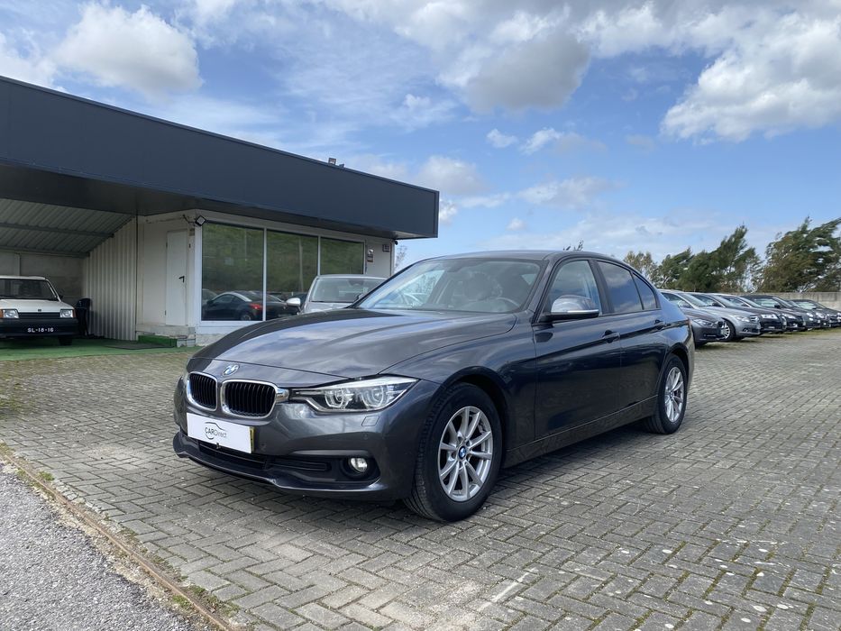 BMW 318d Auto 150cv - Nacional